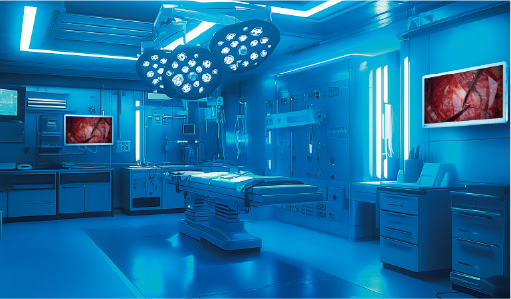 手術映像記録・コントロール