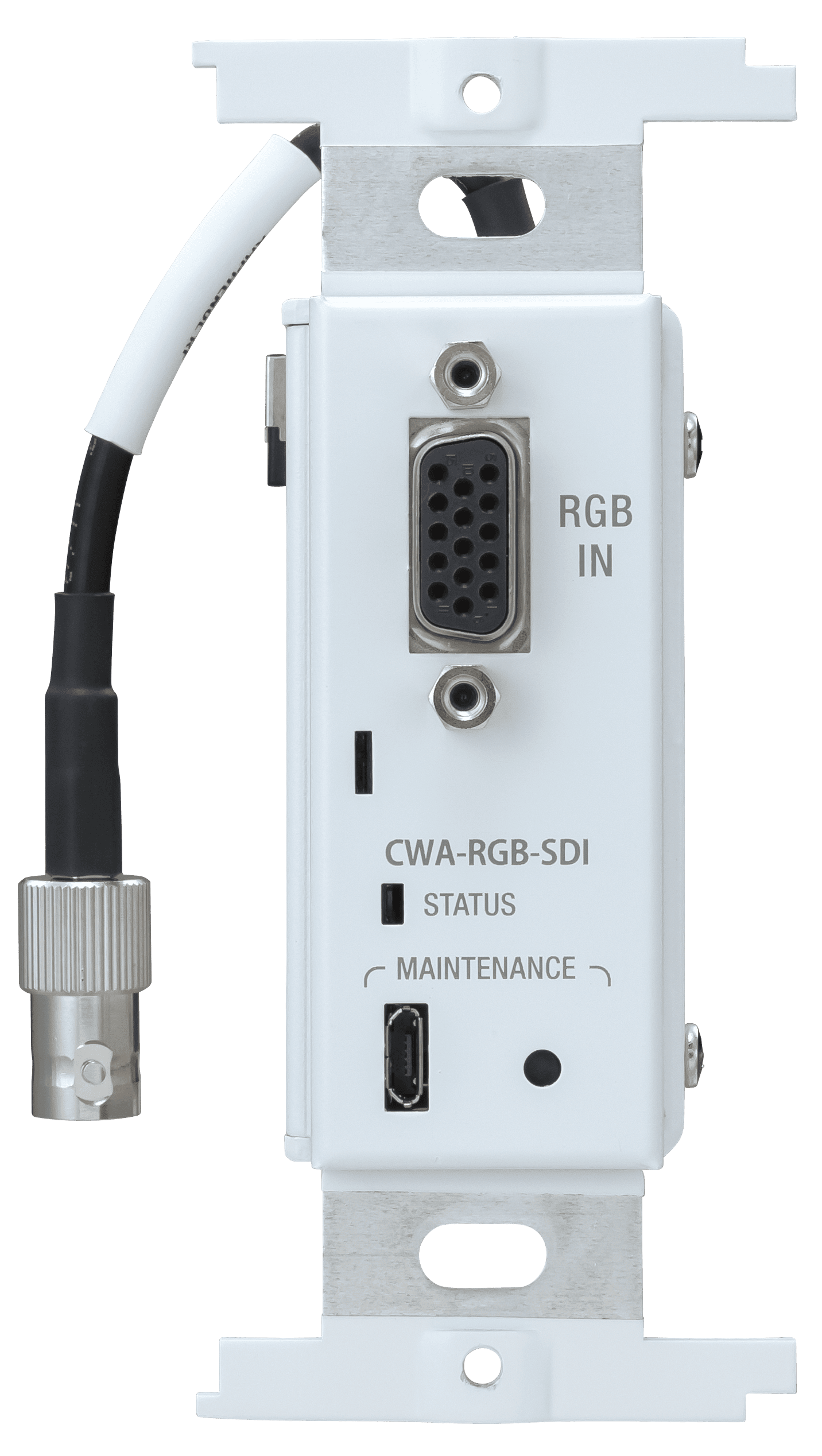 RGB-SDIコンバータ CWA-RGB-SDI