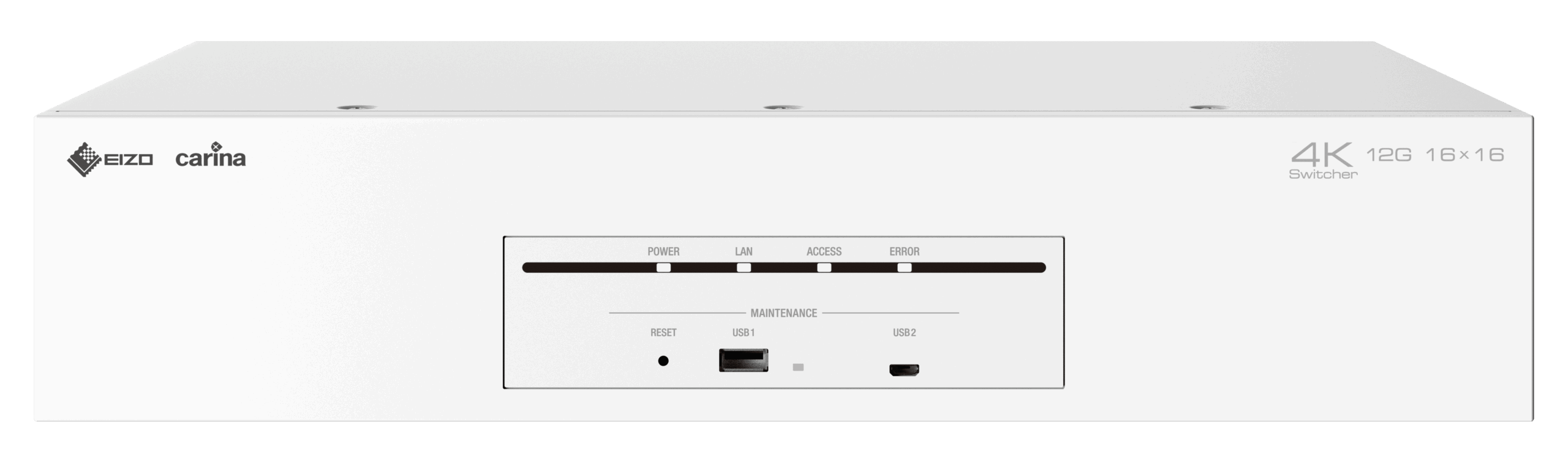 12G-SDIスイッチャー CXS-1616-12G
