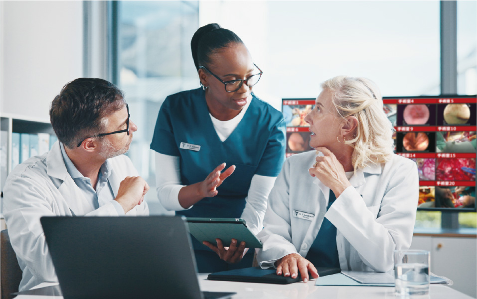 手術映像の共有